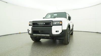 2026 Toyota Land Cruiser 4WD (Natl)