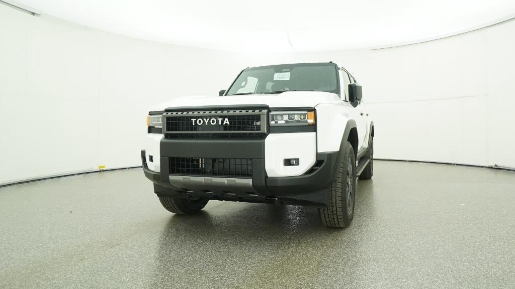 2026 Toyota Land Cruiser 4WD (Natl)