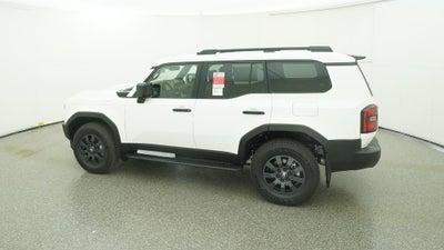 2026 Toyota Land Cruiser 4WD (Natl)