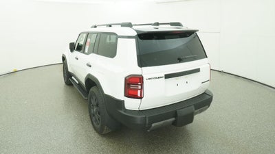 2026 Toyota Land Cruiser 4WD (Natl)