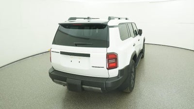 2026 Toyota Land Cruiser 4WD (Natl)