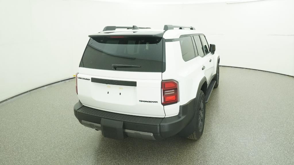 2026 Toyota Land Cruiser 4WD (Natl)