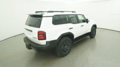 2026 Toyota Land Cruiser 4WD (Natl)