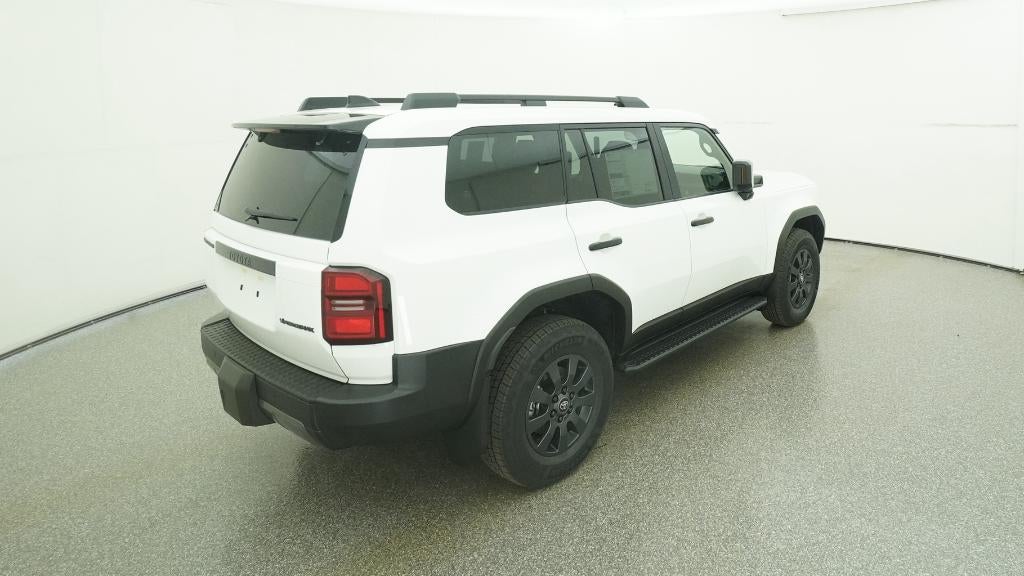 2026 Toyota Land Cruiser 4WD (Natl)