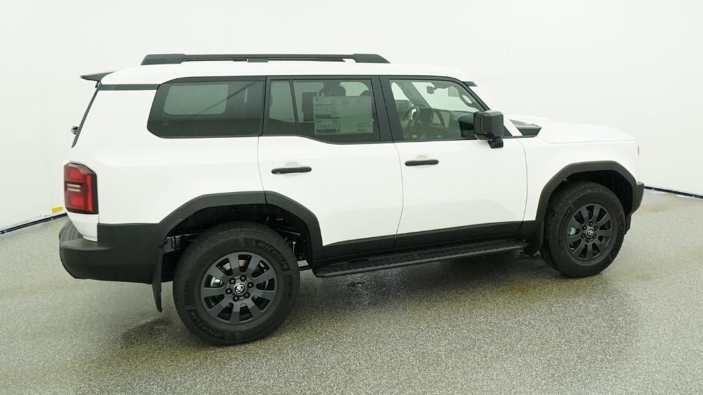 2026 Toyota Land Cruiser 4WD (Natl)