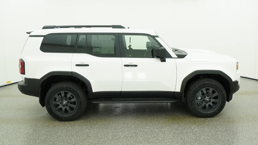 2026 Toyota Land Cruiser 4WD (Natl)