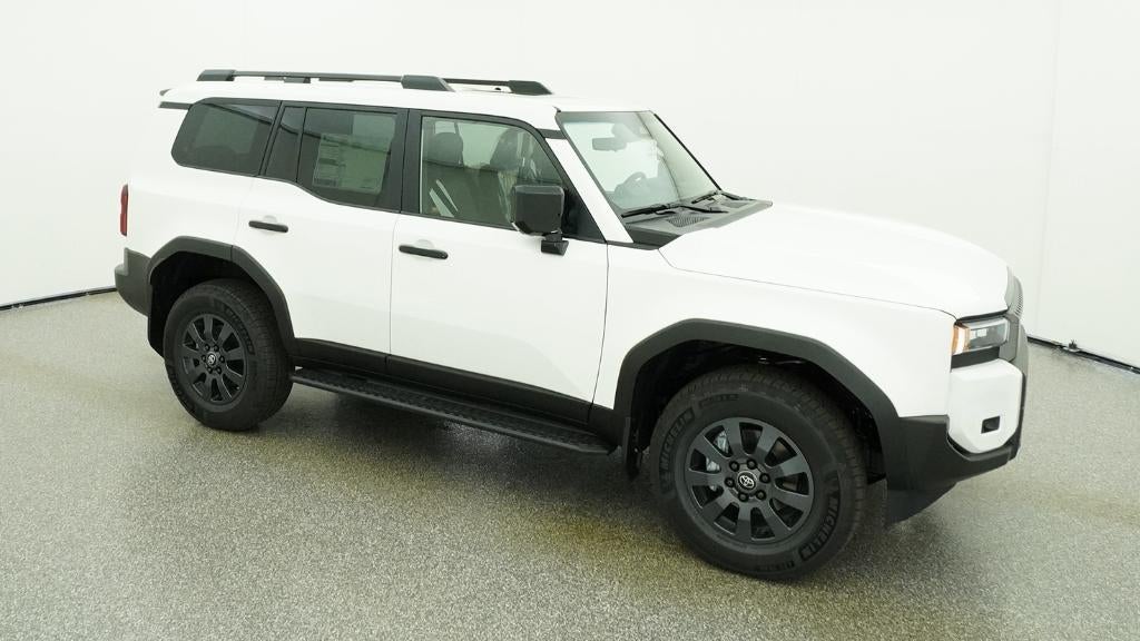 2026 Toyota Land Cruiser 4WD (Natl)
