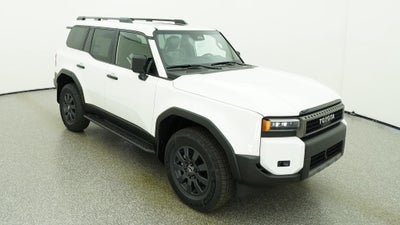 2026 Toyota Land Cruiser 4WD (Natl)