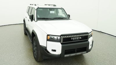 2026 Toyota Land Cruiser 4WD (Natl)