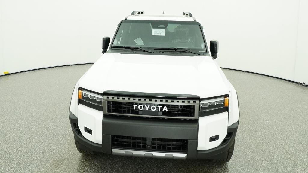 2026 Toyota Land Cruiser 4WD (Natl)