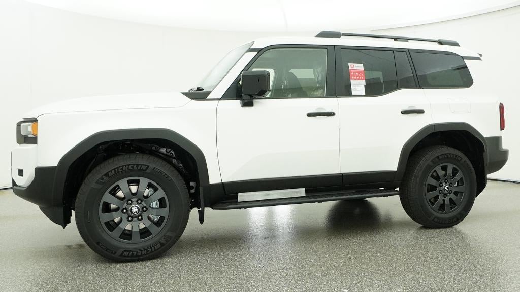 2026 Toyota Land Cruiser 4WD (Natl)