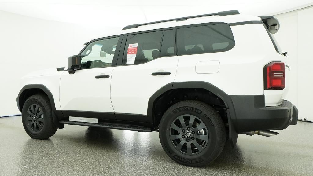 2026 Toyota Land Cruiser 4WD (Natl)