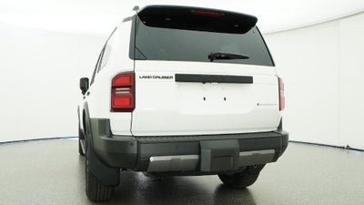2026 Toyota Land Cruiser 4WD (Natl)