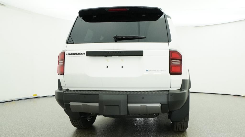 2026 Toyota Land Cruiser 4WD (Natl)