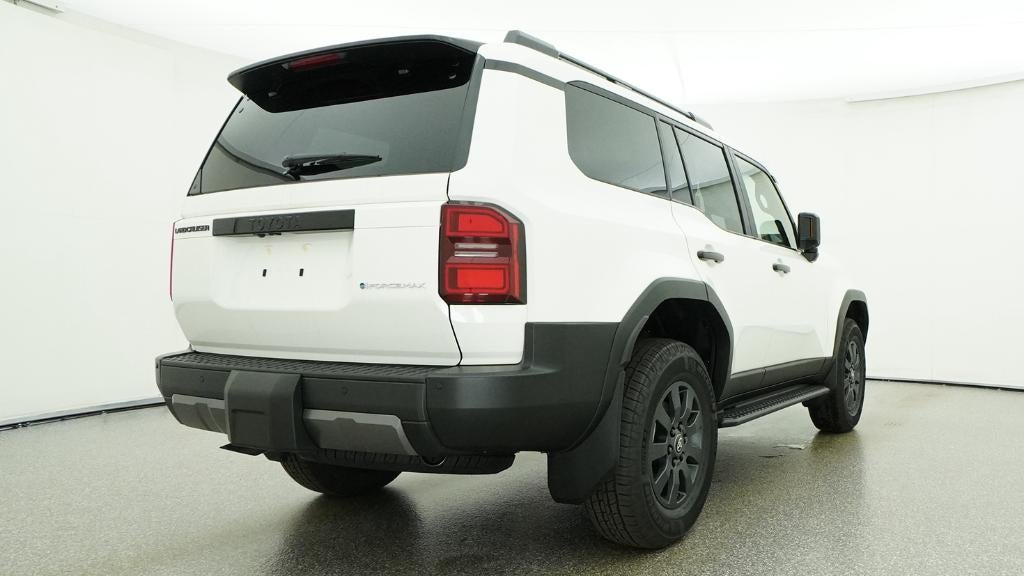 2026 Toyota Land Cruiser 4WD (Natl)