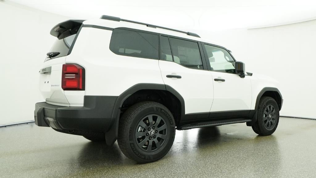 2026 Toyota Land Cruiser 4WD (Natl)
