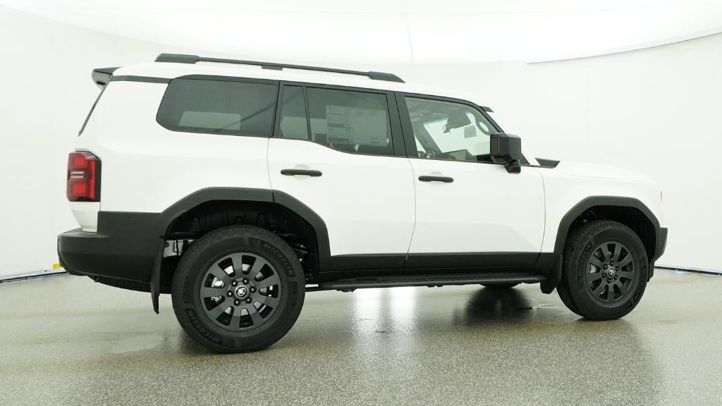 2026 Toyota Land Cruiser 4WD (Natl)