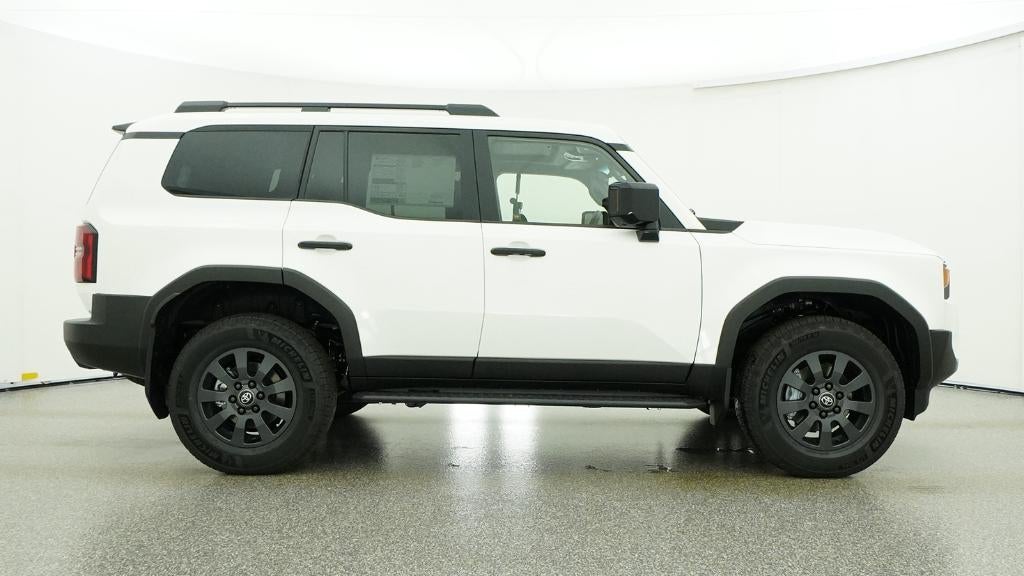 2026 Toyota Land Cruiser 4WD (Natl)