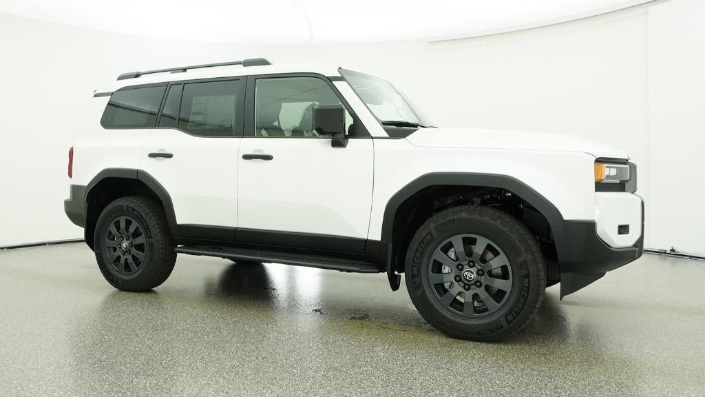 2026 Toyota Land Cruiser 4WD (Natl)