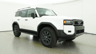 2026 Toyota Land Cruiser 4WD (Natl)