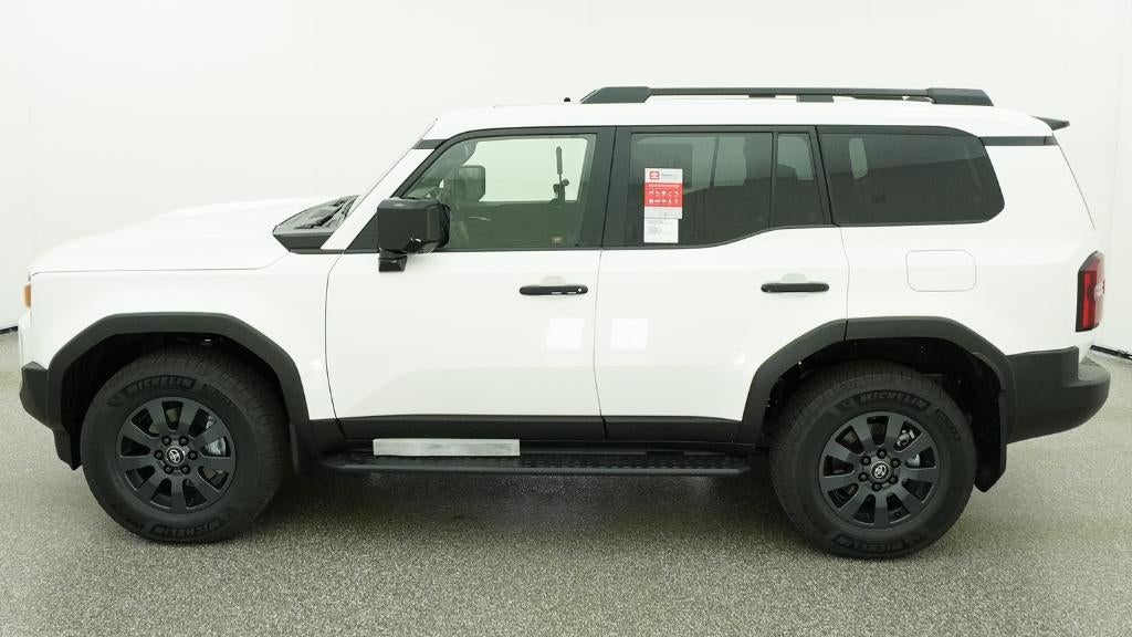 2026 Toyota Land Cruiser 4WD (Natl)