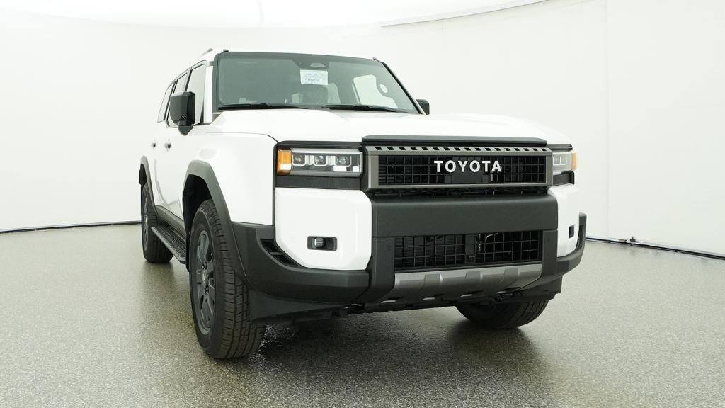 2026 Toyota Land Cruiser 4WD (Natl)