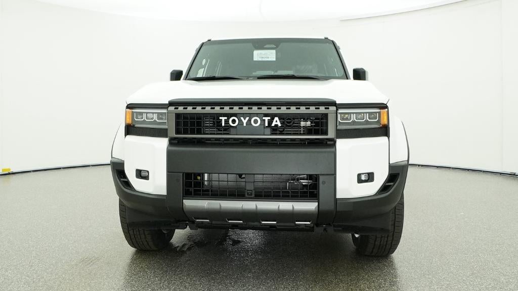 2026 Toyota Land Cruiser 4WD (Natl)
