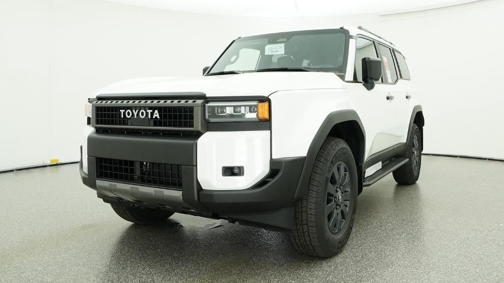 2026 Toyota Land Cruiser 4WD (Natl)