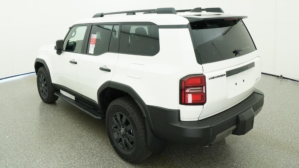 2026 Toyota Land Cruiser 4WD (Natl)