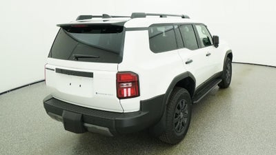 2026 Toyota Land Cruiser 4WD (Natl)