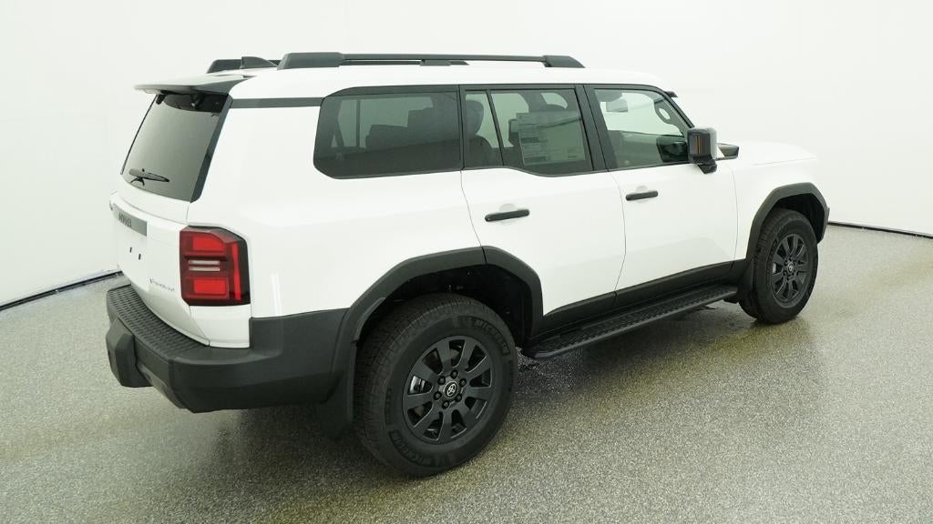 2026 Toyota Land Cruiser 4WD (Natl)