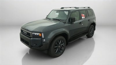 2027 Toyota Land Cruiser 4WD (Natl)