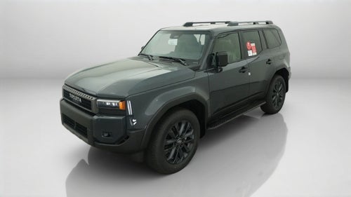 2027 Toyota Land Cruiser 4WD (Natl)