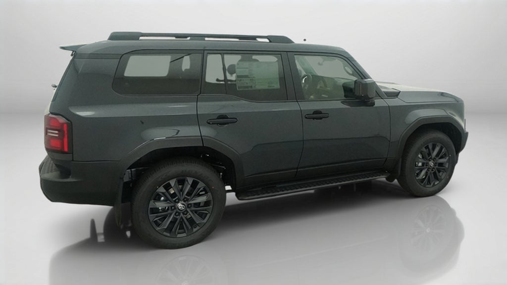 2027 Toyota Land Cruiser 4WD (Natl)