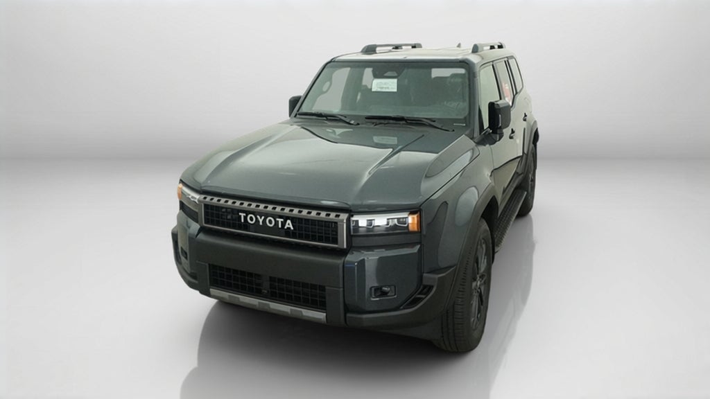 2027 Toyota Land Cruiser 4WD (Natl)