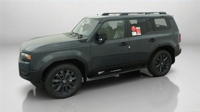 2027 Toyota Land Cruiser 4WD (Natl)