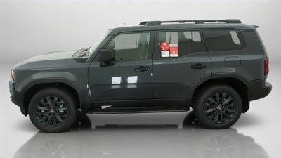 2027 Toyota Land Cruiser 4WD (Natl)