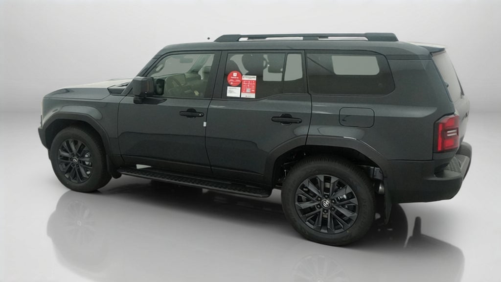 2027 Toyota Land Cruiser 4WD (Natl)