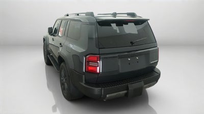 2027 Toyota Land Cruiser 4WD (Natl)