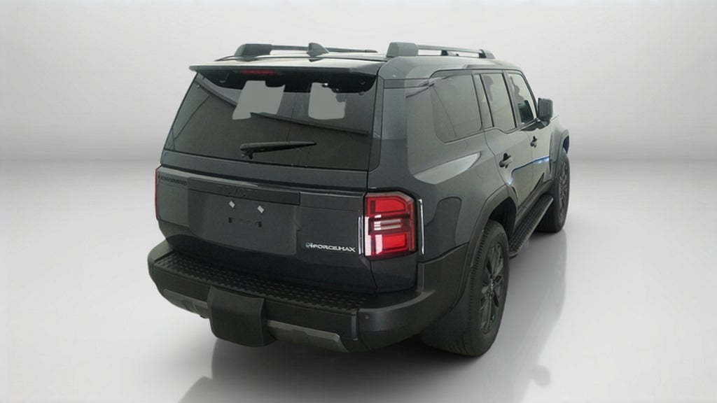 2027 Toyota Land Cruiser 4WD (Natl)