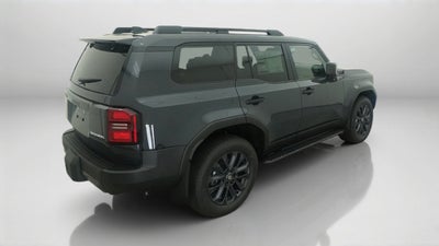2027 Toyota Land Cruiser 4WD (Natl)