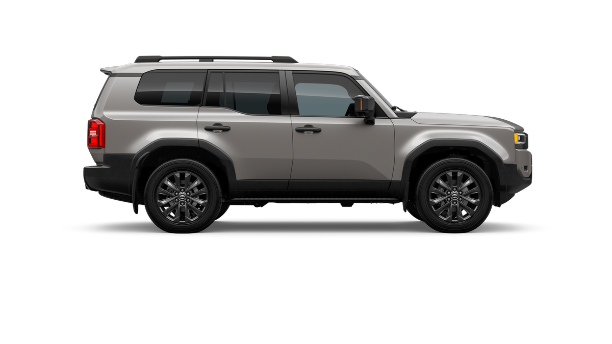 2026 Toyota Land Cruiser 4WD (Natl)