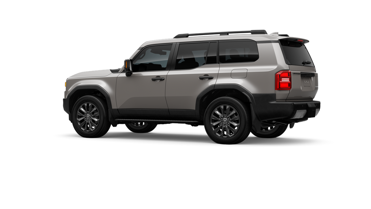 2026 Toyota Land Cruiser 4WD (Natl)