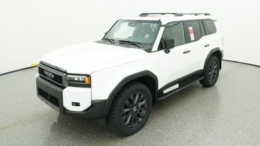 2026 Toyota Land Cruiser 4WD (Natl)