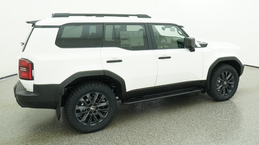 2026 Toyota Land Cruiser 4WD (Natl)