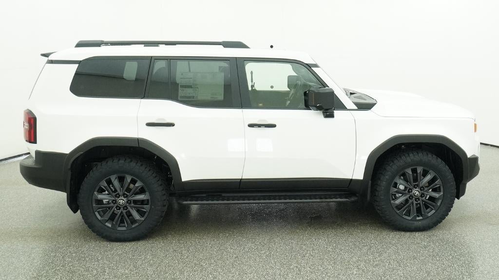 2026 Toyota Land Cruiser 4WD (Natl)