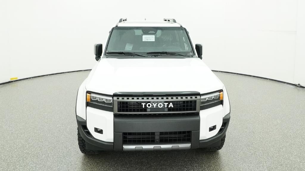 2026 Toyota Land Cruiser 4WD (Natl)