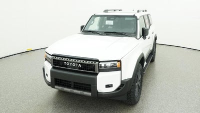 2026 Toyota Land Cruiser 4WD (Natl)