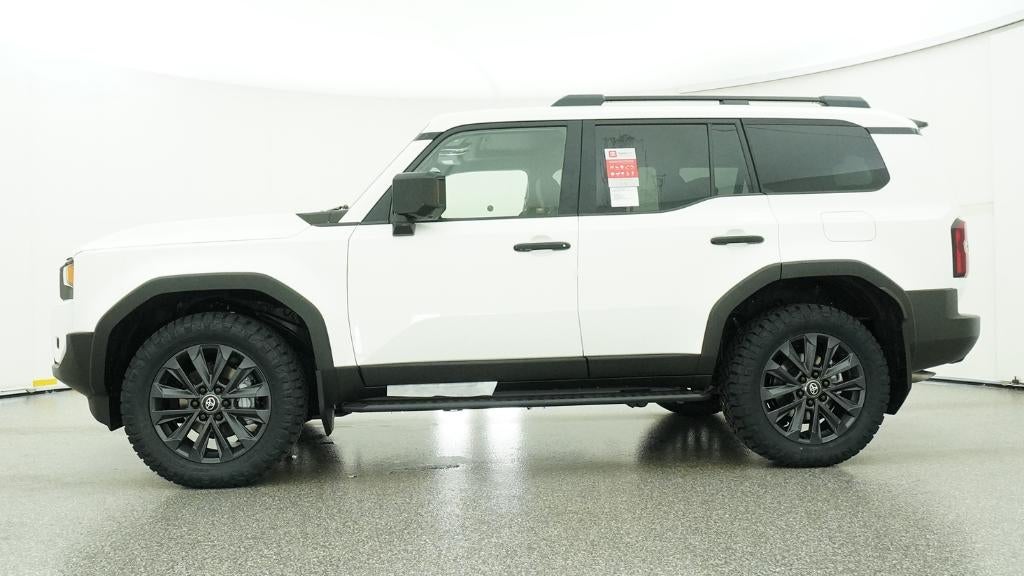 2026 Toyota Land Cruiser 4WD (Natl)