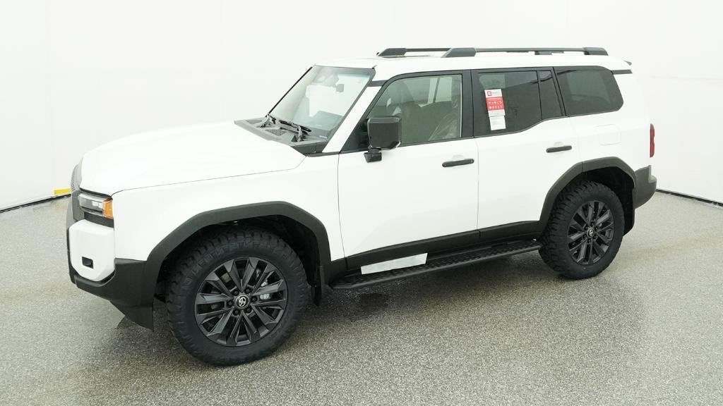 2026 Toyota Land Cruiser 4WD (Natl)
